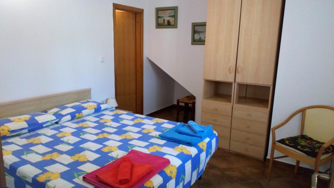 Antonio Apartman 2 Veli Lošinj المظهر الخارجي الصورة